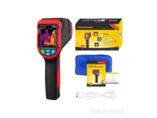 NOYAFA NF-521, Temperature Thermal Imager. Инфракрасный термометр. Тепловизионное устройство. foto 4