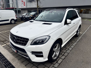 Mercedes M-Class