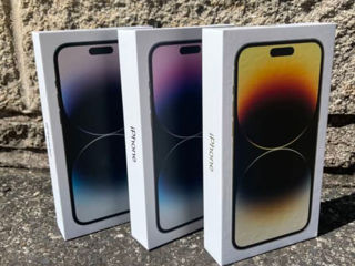 Iphone 14 128gb - Nou , sigilat , garanție oficială, în stoc ! foto 6