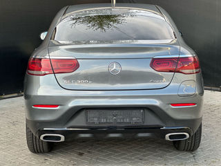 Mercedes GLC Coupe foto 3