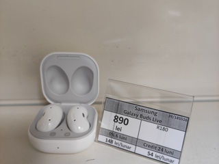 Samsung Galaxy Buds Live 890Lei foto 1