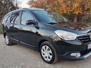 Dacia Lodgy foto 2