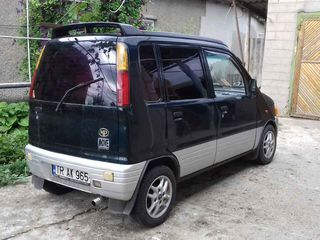 Daihatsu Altele foto 3