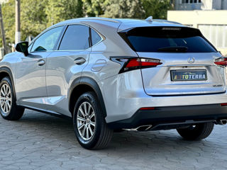 Lexus NX Series foto 4