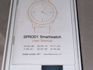Vând smart watch
