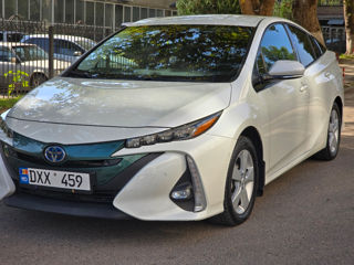 Toyota Prius Prime foto 1