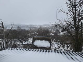 Casa-vila in s.Ivancia,r.Orhei cu supr.tot. 62m2 linga iaz si padure conect. la en.el+apa artiziana foto 8