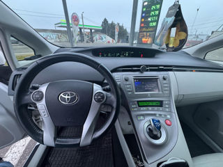 Toyota Prius foto 10