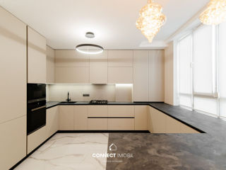 Apartament cu 3 camere, 100 m², Buiucani, Chișinău