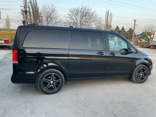 Mercedes V-Class foto 9