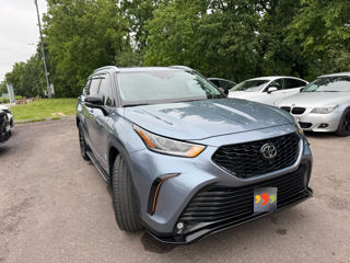 Toyota Highlander, 2023