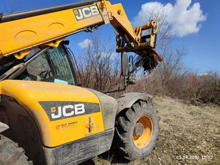 Корчеватель деревьев "Клешня 3в1" для JCB - в наличии foto 6