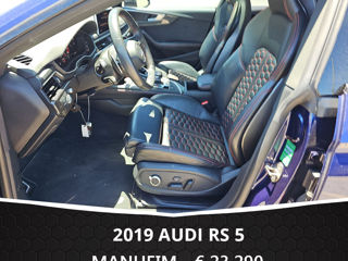 Audi RS5 foto 6