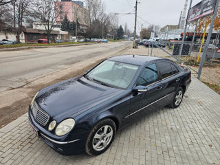 Mercedes E-Class