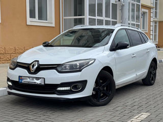 Renault Megane foto 2