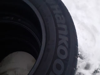 Зимняя резина 225-65-R17 Hankook foto 5