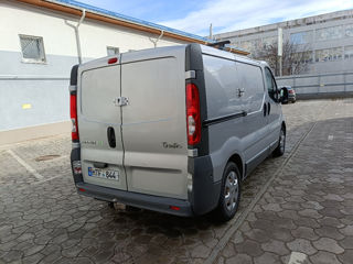 Ford Transit Custom foto 6