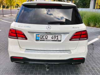 Mercedes GLE foto 6