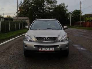 Lexus RX Series foto 2