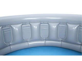  Prima pagină / Bazine pentru copii Piscină gonflabilă pentru copii "Navă spațială", 152х43 cm, 512L foto 3