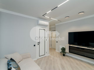 Apartament cu 2 camere, 62 m², Râșcani, Chișinău foto 13