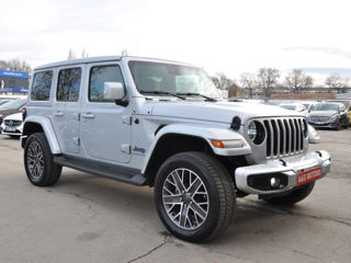 Jeep Wrangler foto 3