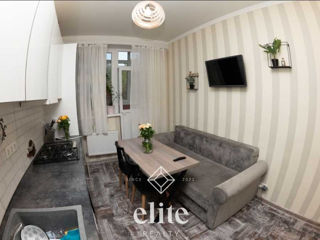 Apartament cu 1 cameră, 42 m², Râșcani, Chișinău foto 1