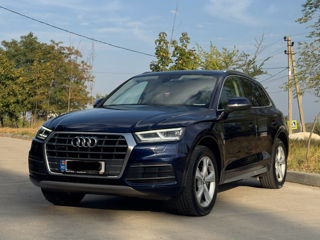 Audi Q5 foto 1