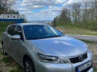 Lexus CT Series foto 1