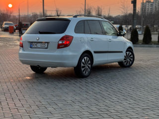 Skoda Fabia foto 2