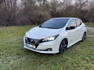 Nissan Leaf foto 3