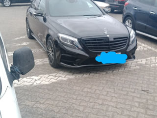 Mercedes S-Class