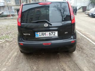 Nissan Note foto 3