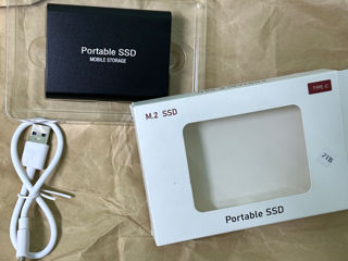 Ssd pprtabil  2T