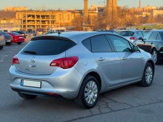 Opel Astra foto 6