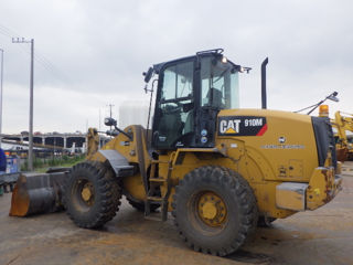 Incarcator frontal CAT 910M/  Фронтальный погрузчик CAT 910M