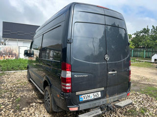 Mercedes Sprinter foto 4