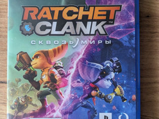 Ratchet and Clank сквозь миры