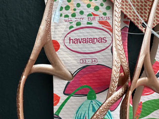 Havaianas 35 размер foto 2