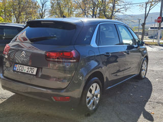 Citroen C4 Picasso foto 5