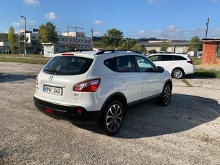 Nissan Qashqai foto 4