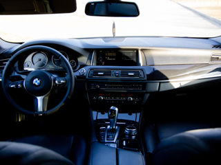 BMW 5 Series foto 6