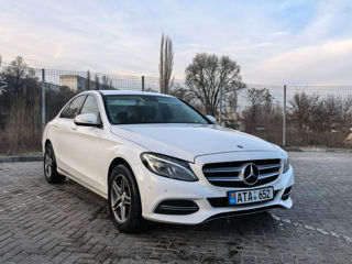 Mercedes C-Class