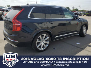 Volvo XC90 foto 4