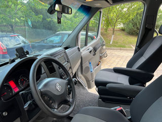 Volkswagen Crafter foto 7