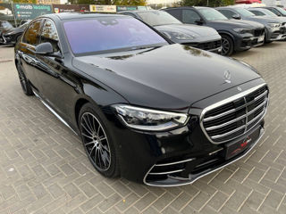 Mercedes S-Class foto 2