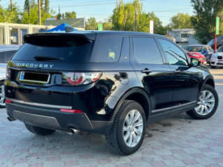 Land Rover Discovery Sport foto 4