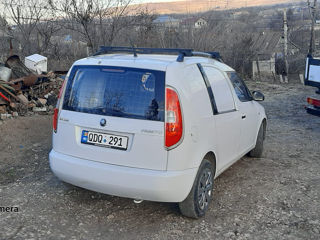 Skoda Roomster foto 4