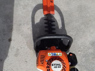 Masini de tuns tufisurile stihl hs 45 orginala foto 2