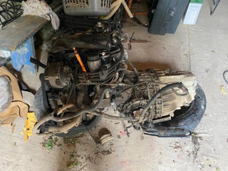 Motor audi a4 1.9 tdi